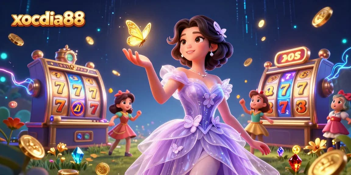 xocdia88 offers thrilling jackpot slots with dynamic gameplay and vivid graphics
