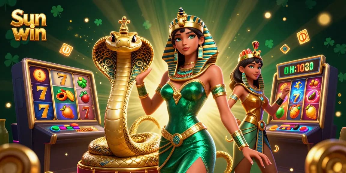 Experience the thrill of winning with Sun win at a vibrant filled casino!