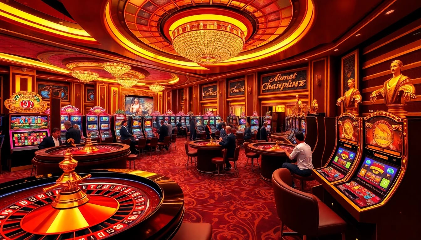 Experience thrilling gaming at 69vn.gb.net with vibrant slot machines and poker games