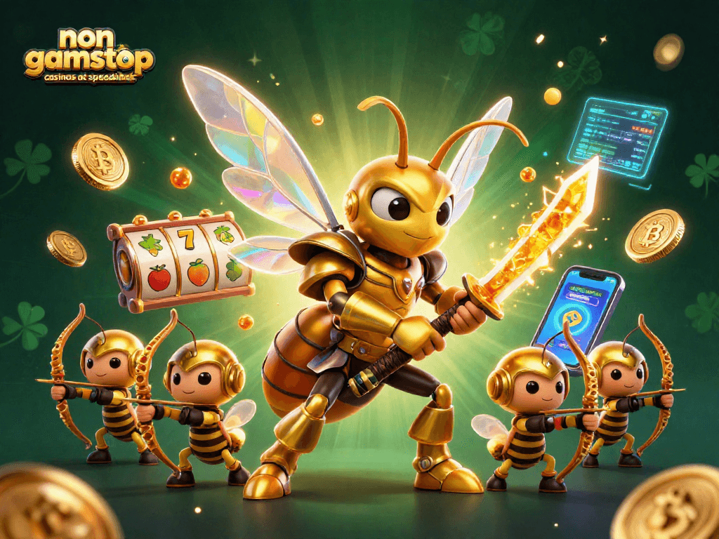 Engage with top non gamstop casinos at speedshack by exploring vibrant slots and promotions.