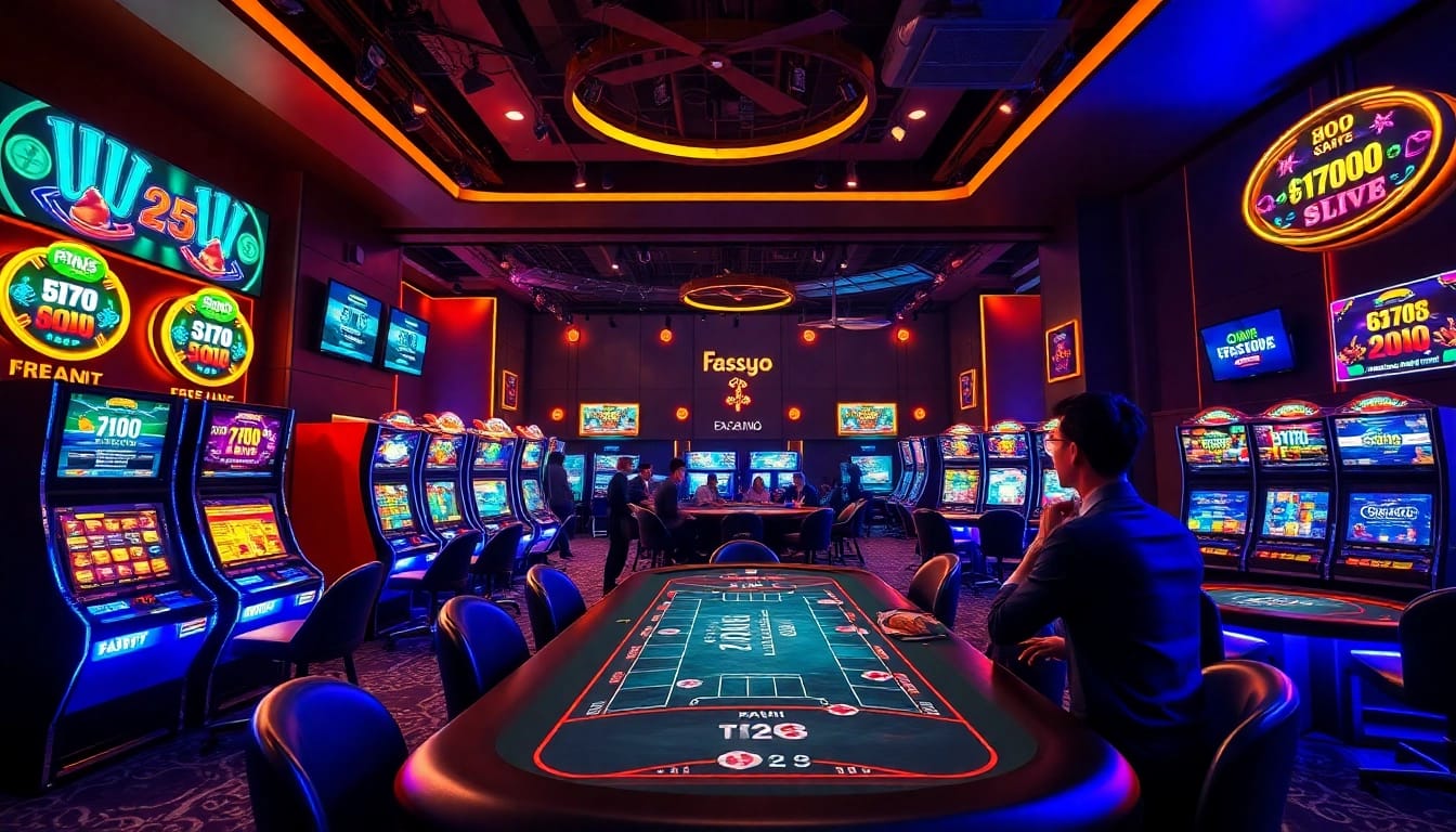 Experience the vibrant atmosphere of ev88win.live, featuring a modern online casino with engaging games and exciting promotions.