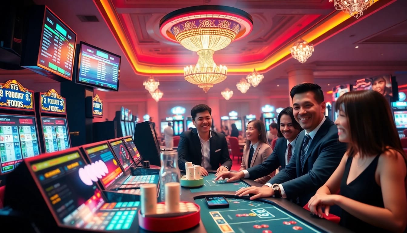 Hello88win.live offers an exciting online gaming experience with dynamic casino and sports betting scenes.