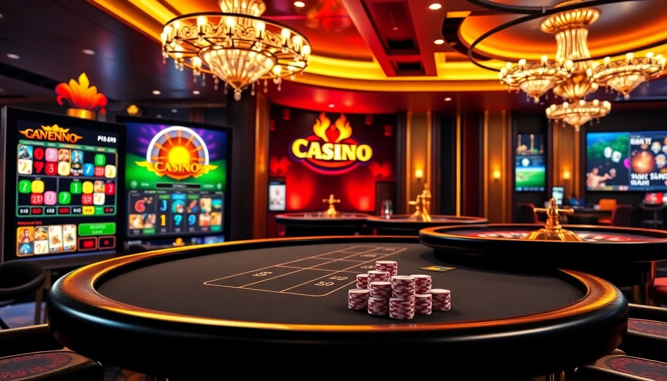 Experience the thrill of casino gambling with kuwin 789, showcasing vibrant gaming options.