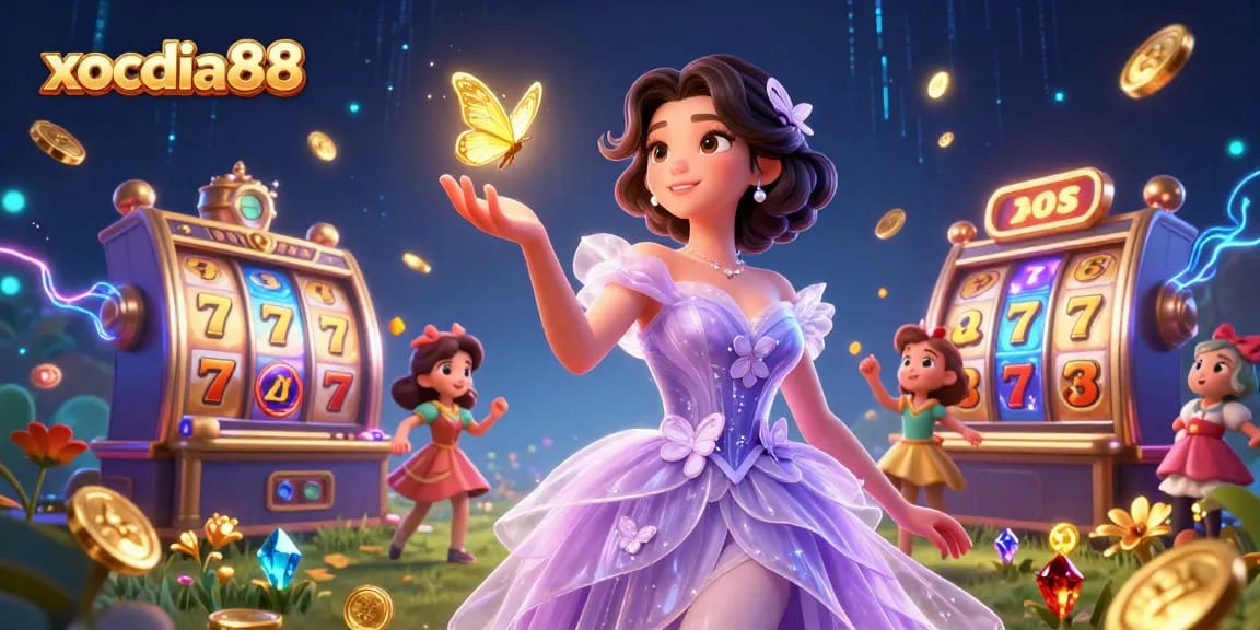xocdia88 offers thrilling jackpot slots with dynamic gameplay and vivid graphics