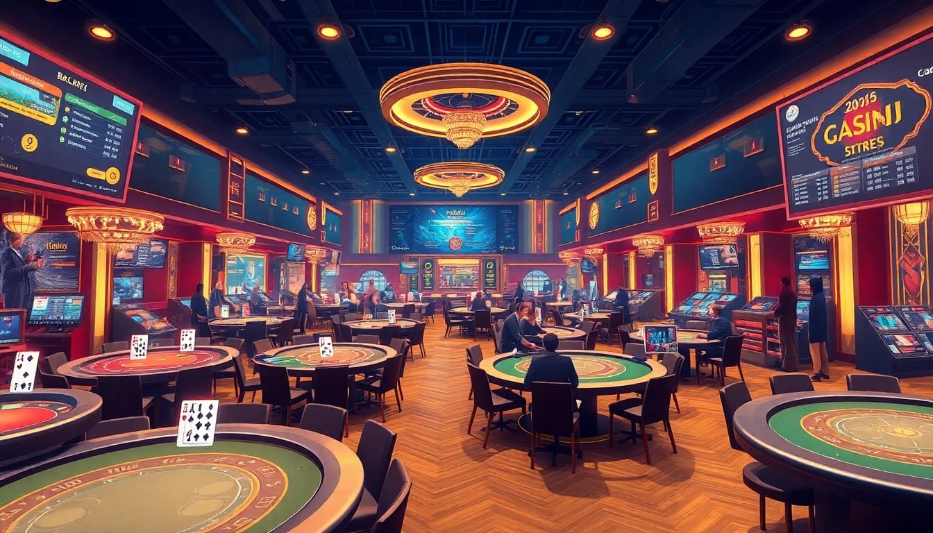 Explore the vibrant online gaming experience at vvvwin88.live with engaging casino visuals.