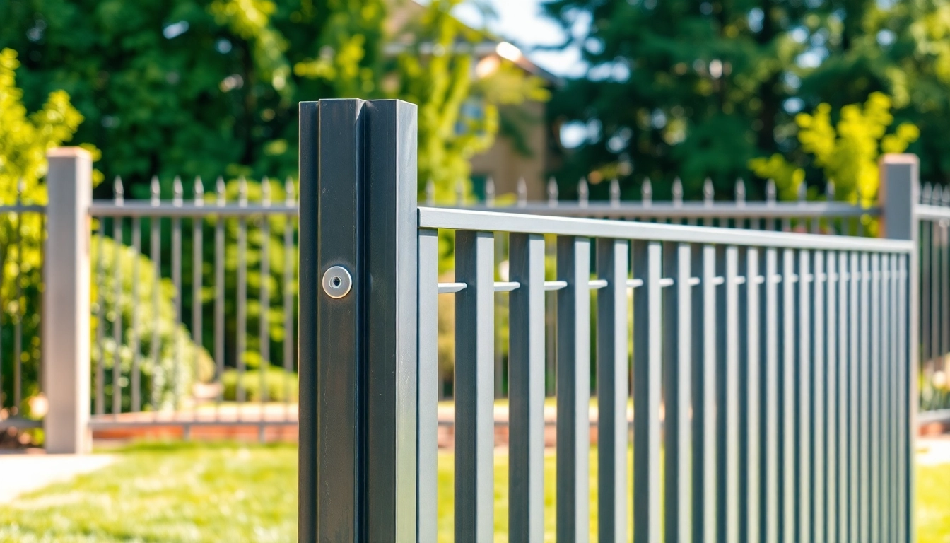 View metal fence panels, representing durability and design from www.metalfencepanels.co.uk.