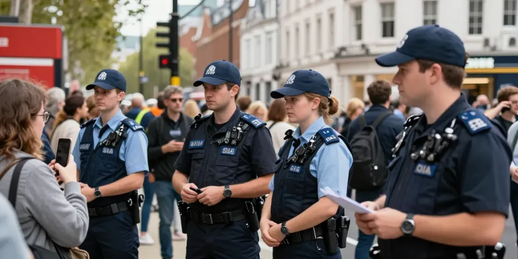 Security Solutions in London by trusted local providers ensuring community safety.