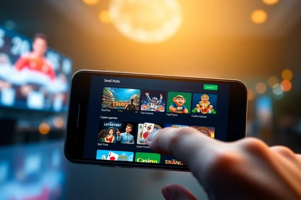 Engaging interface of 98winwin.live showcasing thrilling online gambling experiences.