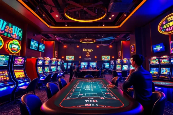 Experience the vibrant atmosphere of ev88win.live, featuring a modern online casino with engaging games and exciting promotions.